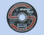 Grinding Techniques 115x6x22mm Superflex Dome Steel Grinding Wheel