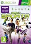 Sports Kinect Xbox 360