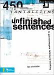 Zondervan/youth Specialties Unfinished Sentences