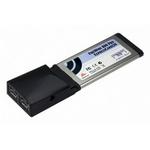 Sonnet 2 Port FireWire 800 ExpressCard34