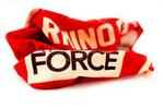 Red Rhino Force Scarf