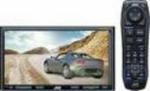 JVC 7-Inch Widescreen Touch Panel Monitor Dvd Cd Receiver Dolby