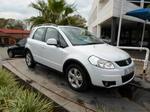 2011 Suzuki SX4 2.0 CVT