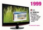 LG Monitor/tv-23(m2362a)