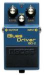Boss BD2 Blues Driver Pedal