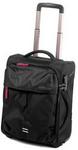 American Tourister Smart Upright 45cm Cabin Trolley Black