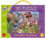 Galt 3D Puzzle Dreadful Dinosaurs