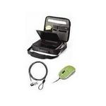 Targus - Bags - CN01 + Blue Optical Mouse+ Cable Lock (PA410E)