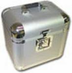 E-box 80 CD Holder Aluminium Box Silver