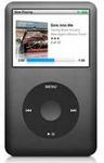 Apple iPod classic 160GB Black 7th Generation