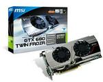 MSI NVIDIA GeForce GTX680