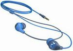 Aerial7 Bullet Azzurro Navy/Black Earphones