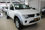 2011 Mitsubishi Triton 2.5 Di-D Club Cab Single Cab