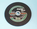 Grinding Techniques 230x6x22mm Superflex Mason Dome Grinding Wheel