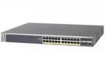 Netgear GSM7228PS Prosafe 24-Port Stackable Gigabit POE L2+ Managed Switch