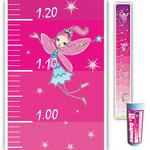 Animazing Fairies Growth Chart
