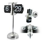 Flippin' Cool Retro Clock