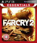 FAR CRY 2 PS3