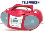 Telefunken Portable CD / MP3 Player