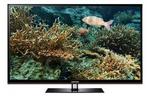 Samsung 60E550 3D 60 Plasma Display with tuner , charcoal black with...