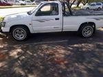 2004 Toyota Hilux 2400D LWB Single Cab