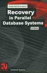 Gwv-vieweg Recovery in Parallel Database Systems