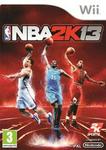 NBA 2K13 Nintendo Wii