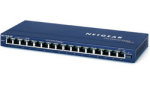 Netgear 16 Port Fast Ethernet Desktop Switch