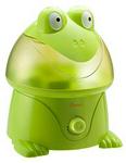Crane Ultrasonic Cool Mist Humidifier Frog