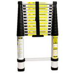 House Brand Extension Ladder 5 In 1  Grey