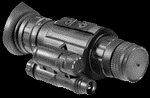 Luna Optics Ln-em1-ms Night Vision 1 X 26mm Monocular