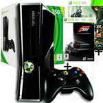 Xbox 360 Console With Crisis 2 Tokan & Forza 3