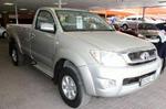 2010 Toyota Hilux 2.7 VVTi Raider Raised Body Single Cab