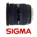 Sigma 10-20mm F4-5.6 EX DC  HSM Zoom Lens