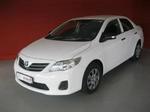 2013 Toyota Corolla 1.3 Impact