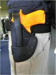 MS Equipment SAPS Belt Holster