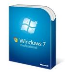 Microsoft Windows Pro 7 English DVD