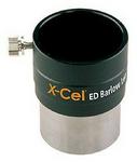 Celestron 93327 X-Cel Extra-Low Dispersion 2 x 1.25 Barlow Lens