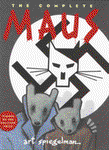 The Complete Maus: A Survivor\'s Tale - Hardcover