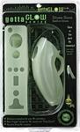 Glow Gaming Enterprises GottaGlow Wii Trigger and Sling Chuck Protective Sleeves - Ninte