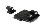 Trijicon Smith & Wesson .40 Long Rear 3 Dot Night Sight