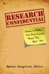 Research Confidential: Solutions to Problems Most Social Scientists Pretend They Never Have