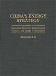 China's Energy Strategy: Economic Structure, Technological Choices, and Energy Consumption