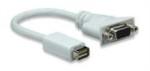Manhattan Mini-DVI to VGA Adapter Cable