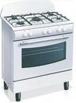 Telefunken TGO-750 5 Plate Gas Cooker With Oven