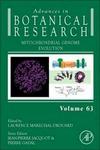 Mitochondrial Genome Evolution
