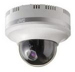JVC Fixed IP Dome Camera