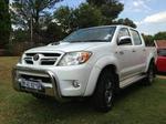 2007 Toyota Hilux 3.0 D-4D Raider Double Cab