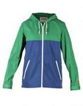 Levi's Hooded Jacket  Blue