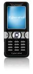 Sony Ericsson K550i Cyber-shot Phone